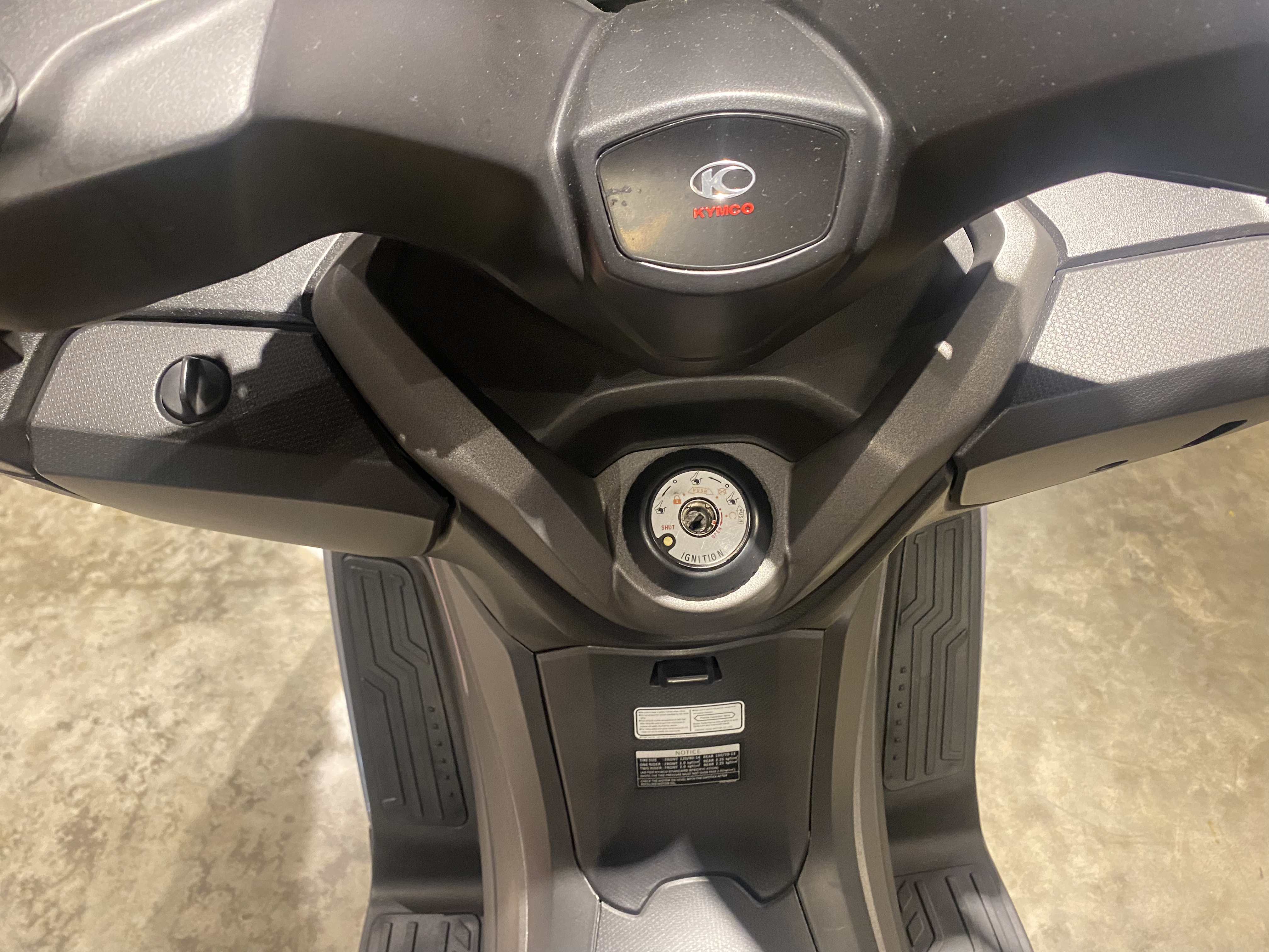 Moto Kymco X town 250 usado 2023 con 15000km int49144