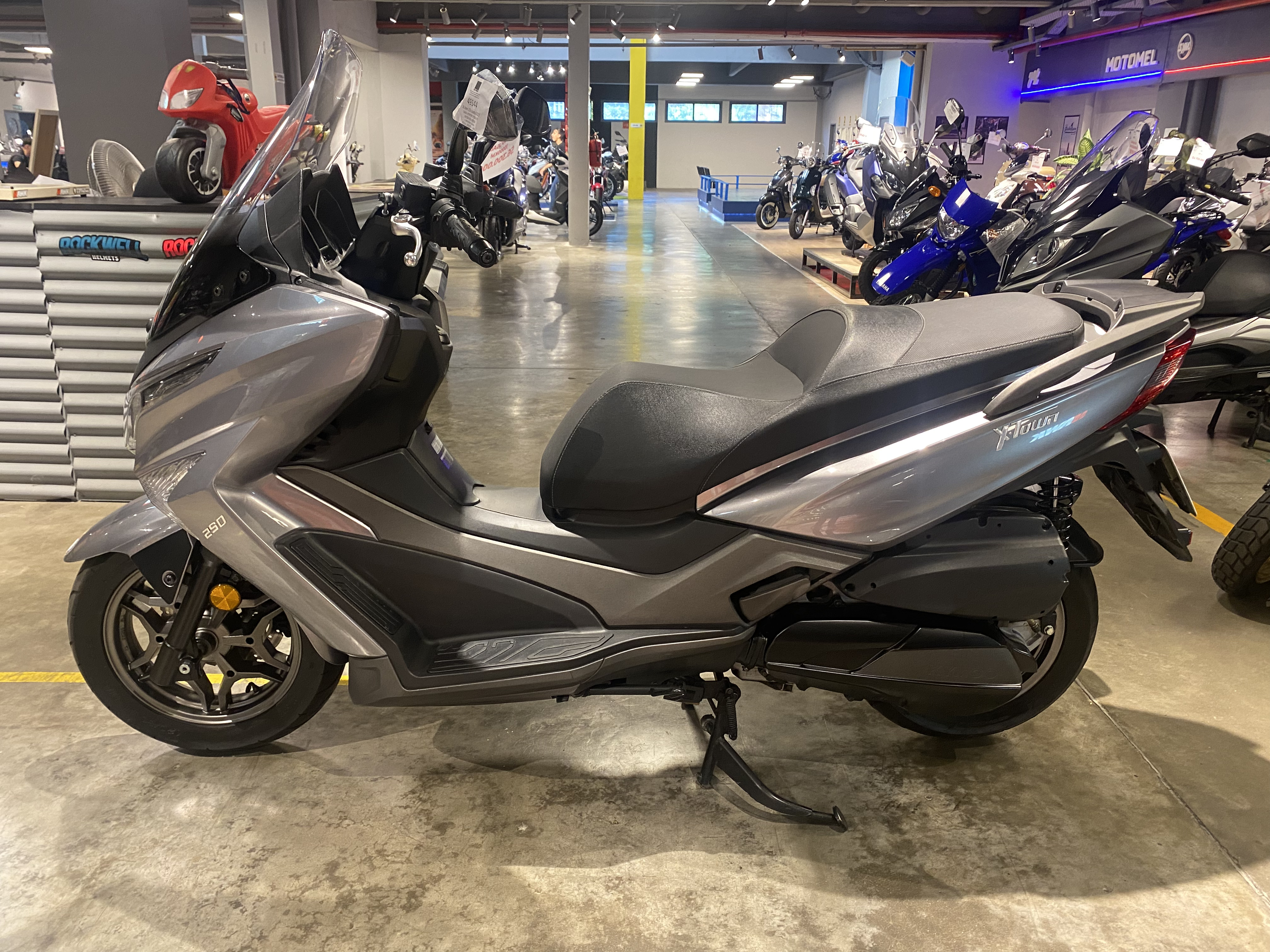 Moto Kymco X town 250 usado 2023 con 15000km int49144