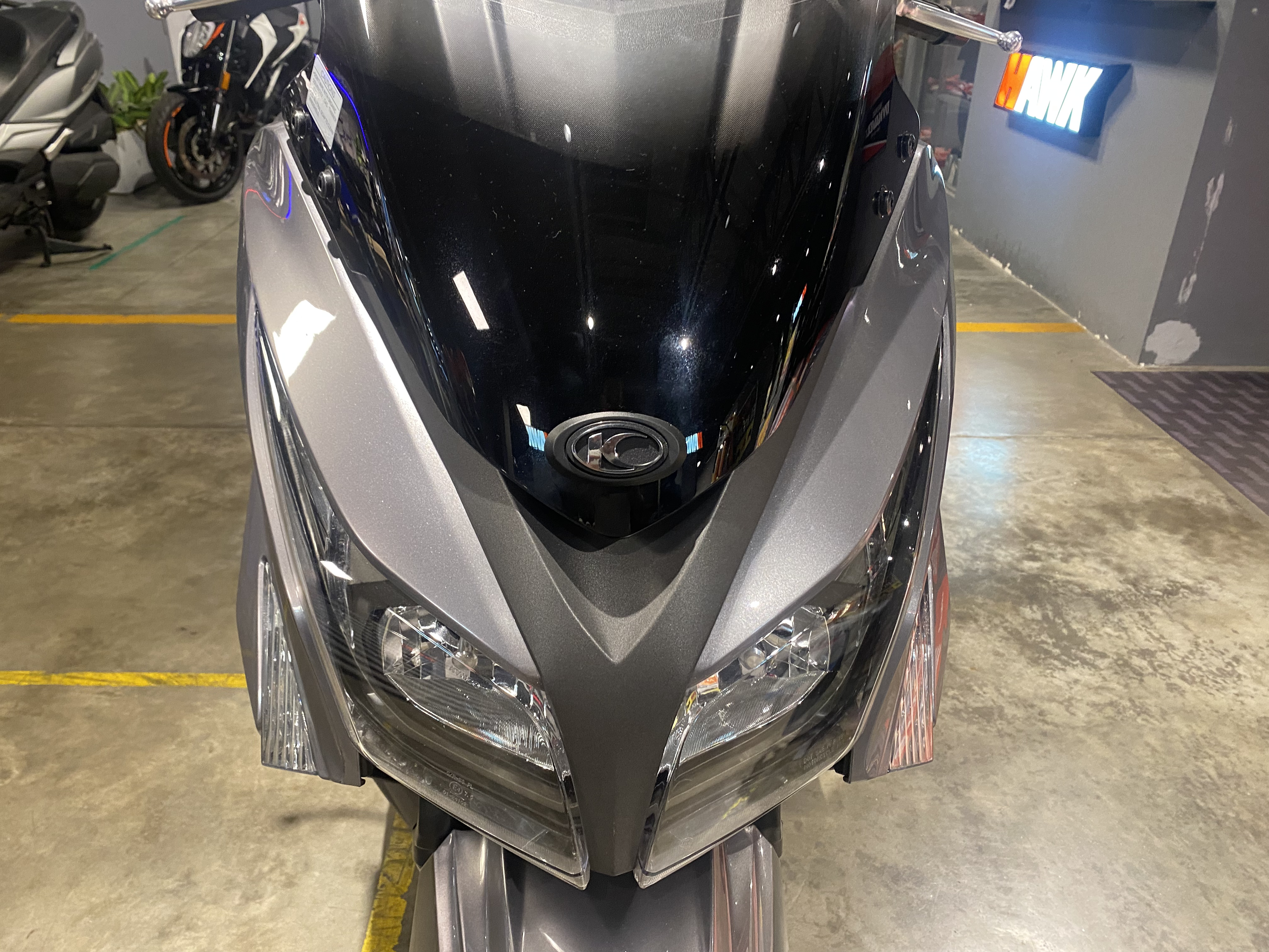 Moto Kymco X town 250 usado 2023 con 15000km int49144