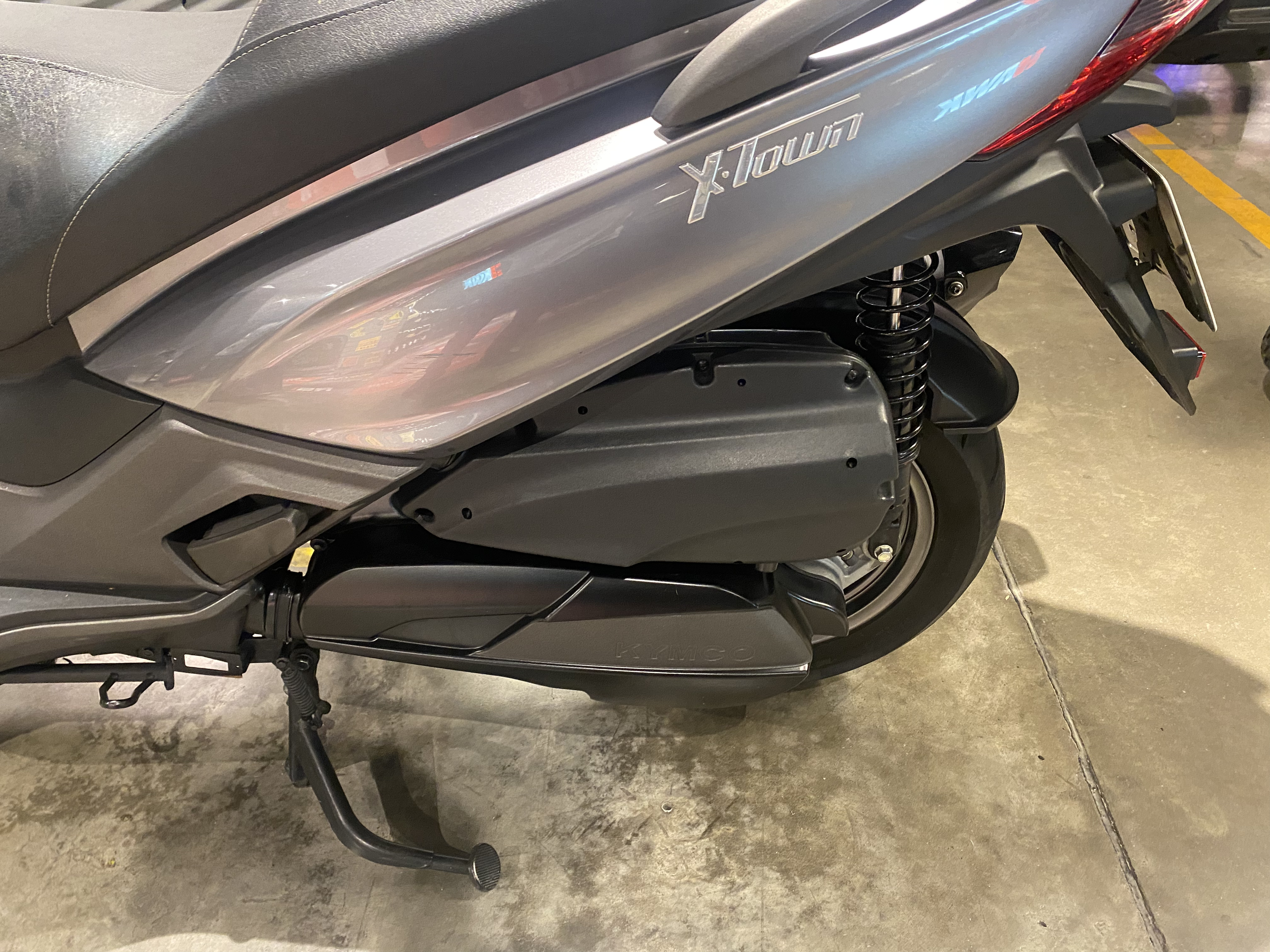 Moto Kymco X town 250 usado 2023 con 15000km int49144