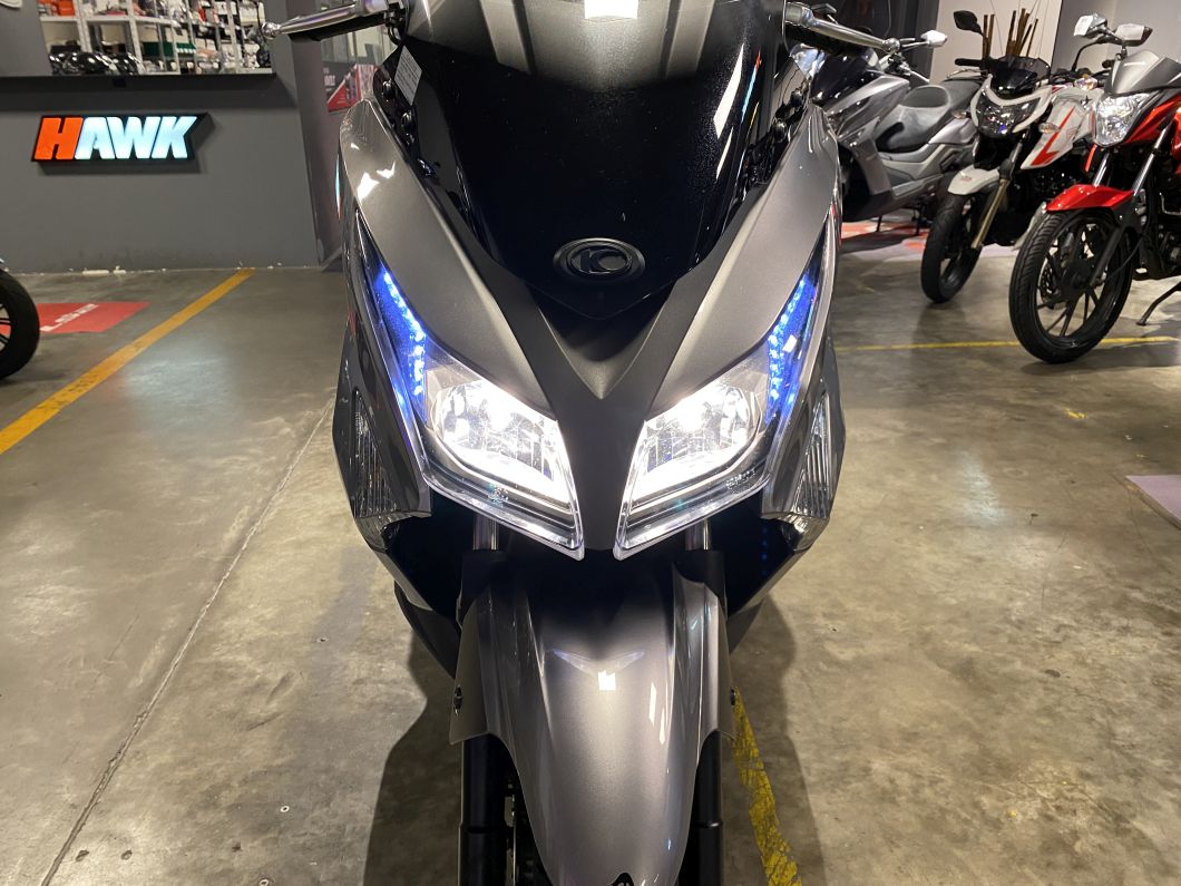 Moto Kymco X town 250 usado 2024 con 545km int 50342 1M