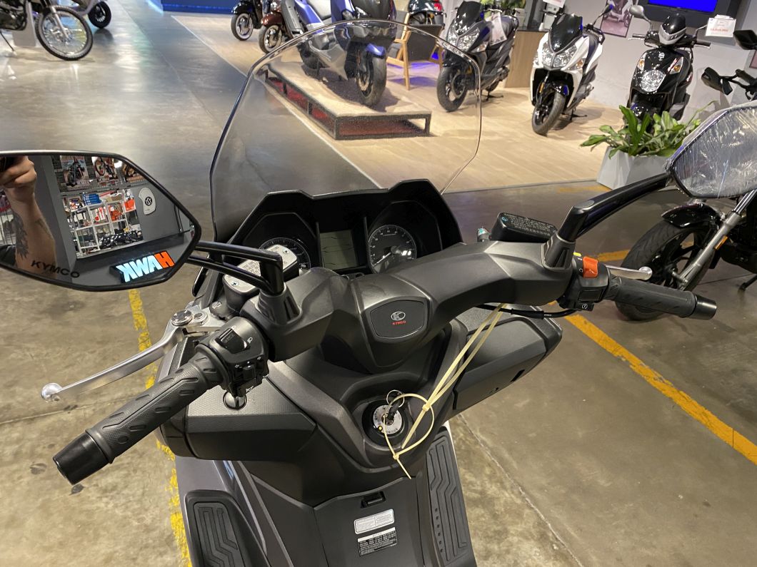 Moto Kymco X town 250 usado 2024 con 545km int 50342 1M