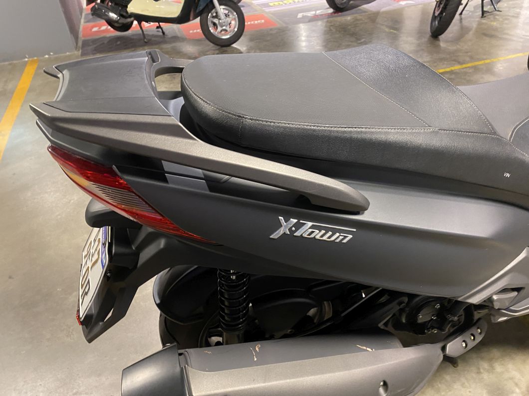 Moto Kymco X town 250 usado 2022 con 7216km int 50450 1M