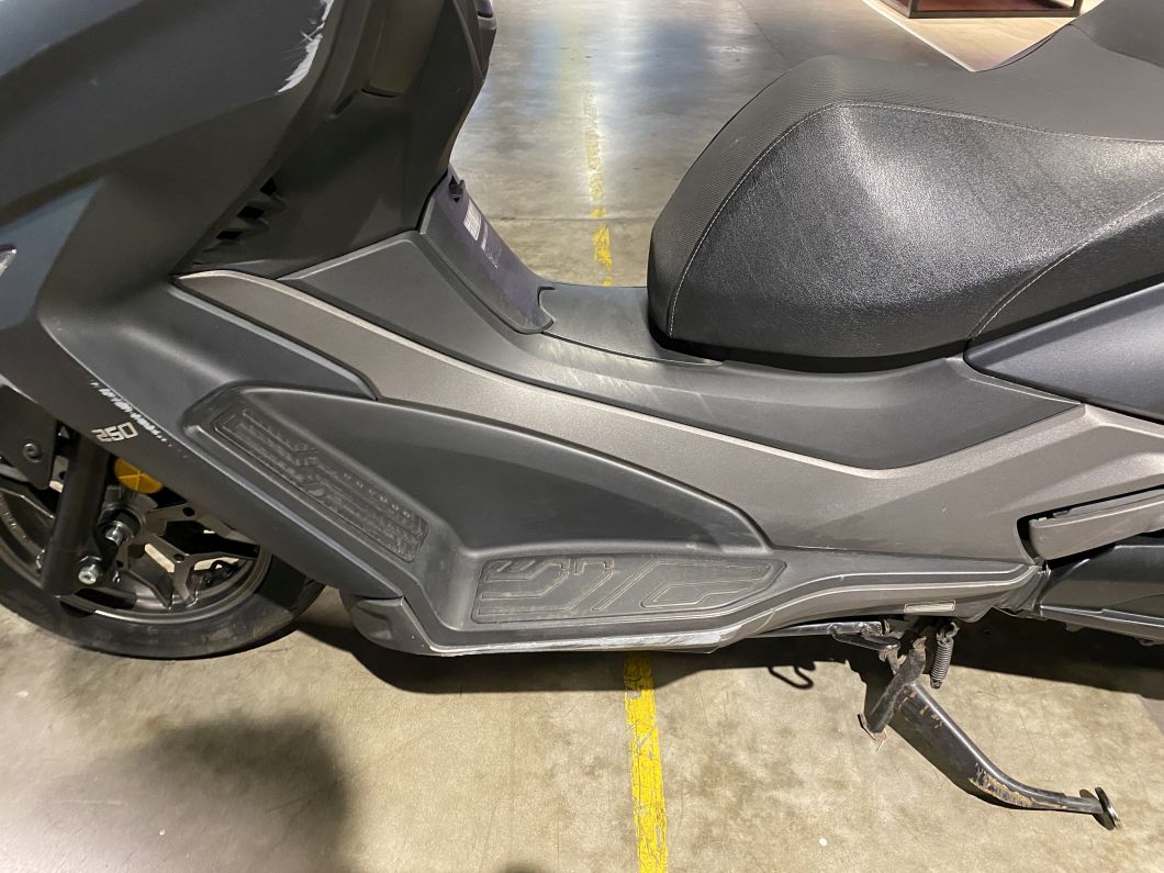 Moto Kymco X town 250 usado 2022 con 7216km int 50450 1M