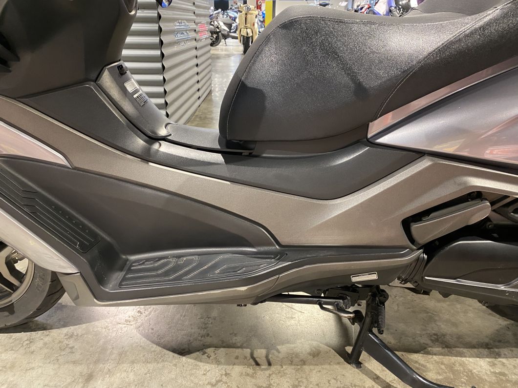 Moto Kymco X Town 250 i kw 2020 usado con 12600km