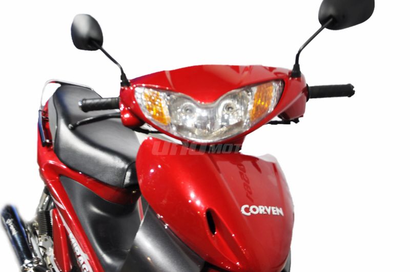 Moto Corven Mirage 110 Full Usada 2018 7000km - Int 23375