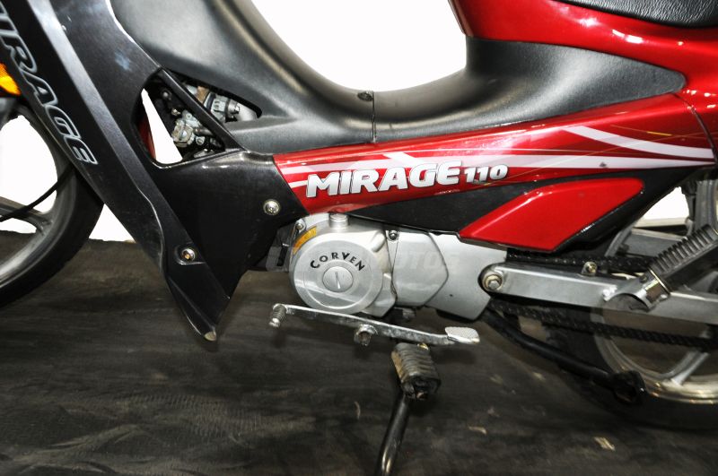 Moto Corven Mirage 110 Full Usada 2018 7000km - Int 23375
