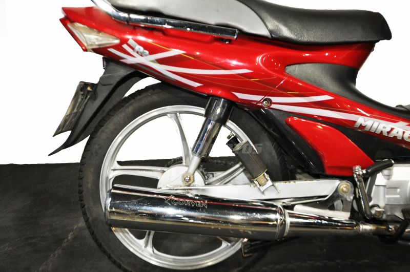 Moto Corven Mirage 110 Full Usada 2018 7000km - Int 23375