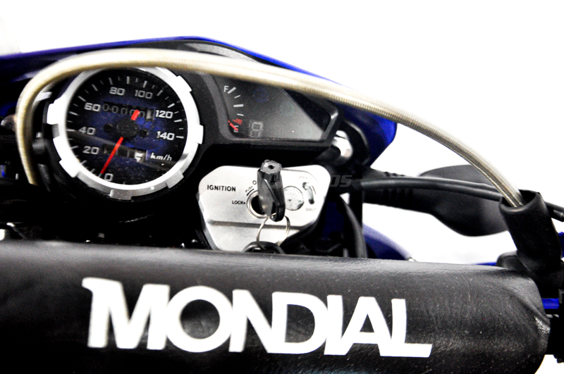 Moto Mondial TD 150 L