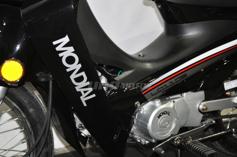 Moto Mondial LD 110 s Base 2019