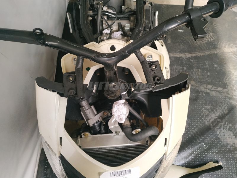 Moto Mondial Md 125 Outlet-des int 10097
