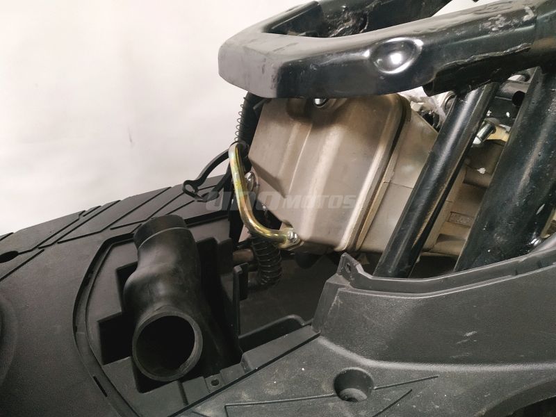 Moto Mondial Md 125 Outlet-des int 10097