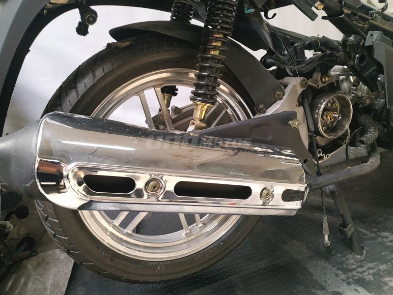 Moto Mondial Md 125 Outlet-des int 10097