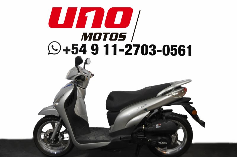 Moto Mondial Md 150 N Usado 2016 13100km Int 22663