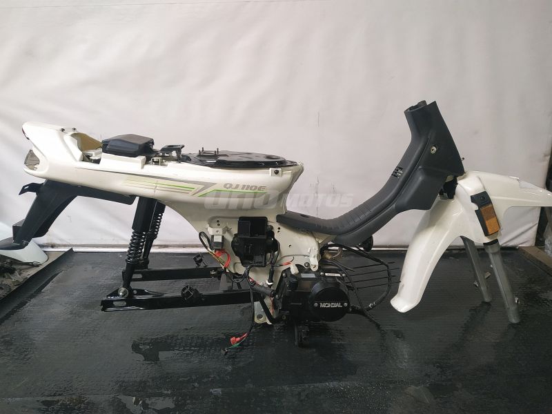Moto Mondial Qj 110 outlet-des int 14644