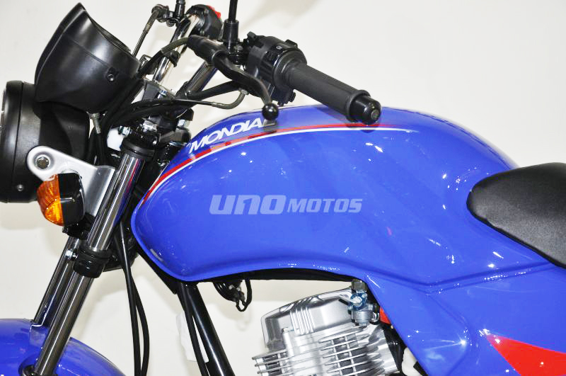 Moto Mondial RD 150 H base 2019 MOTO CREDITO