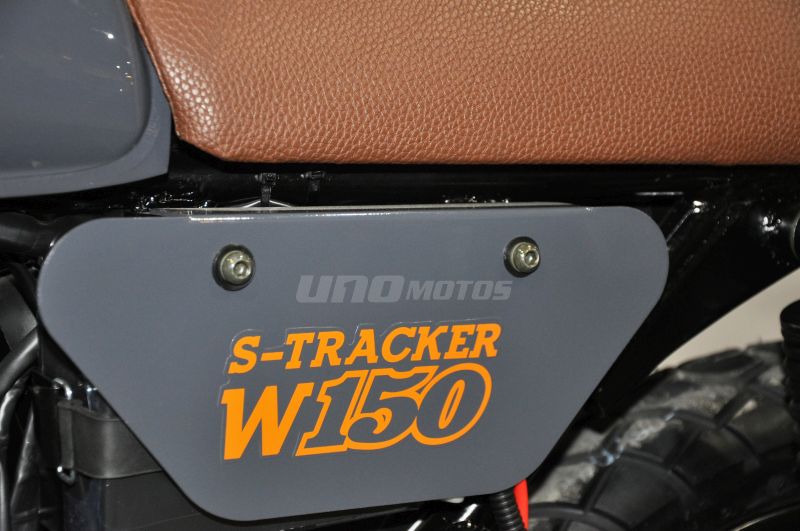 Moto Mondial W 150 s Tracker 2019