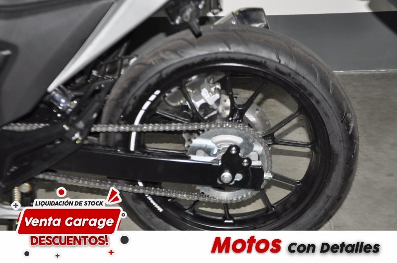 Moto Motomel Sirius 190cc 2020 Outlet M