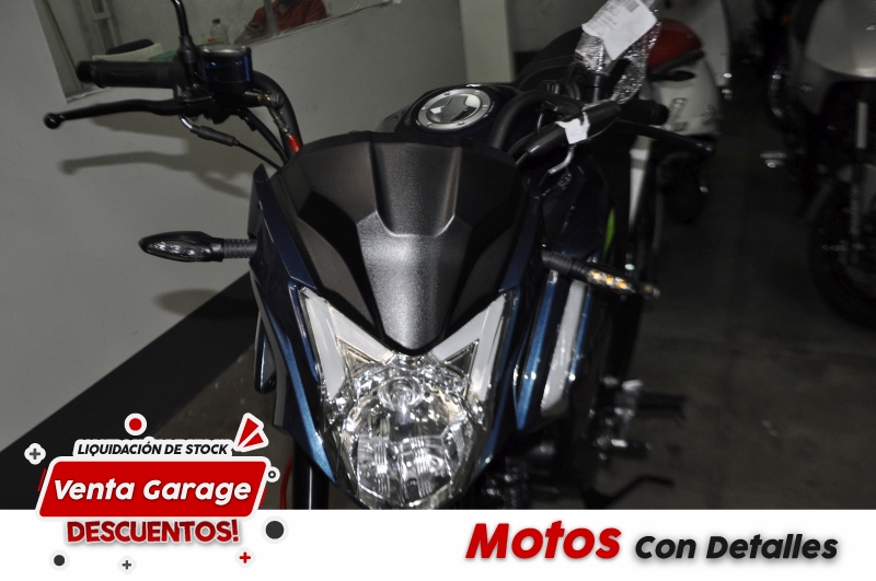Moto Motomel Sirius 190cc 2020 Outlet M