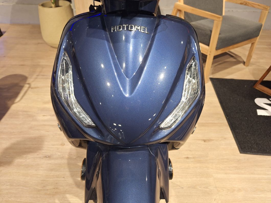 Moto Motomel Blitz 110 Plus