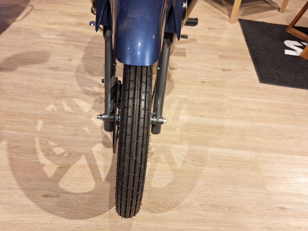 Moto Motomel Blitz 110 Plus