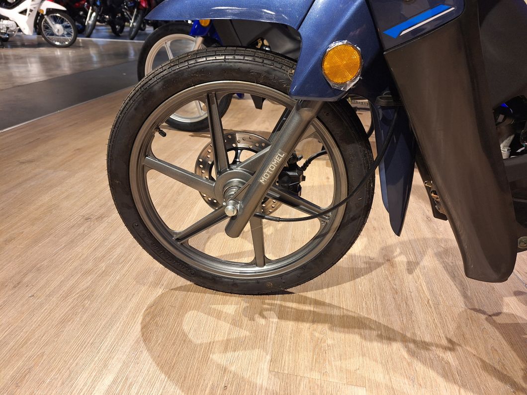 Moto Motomel Blitz 110 Plus