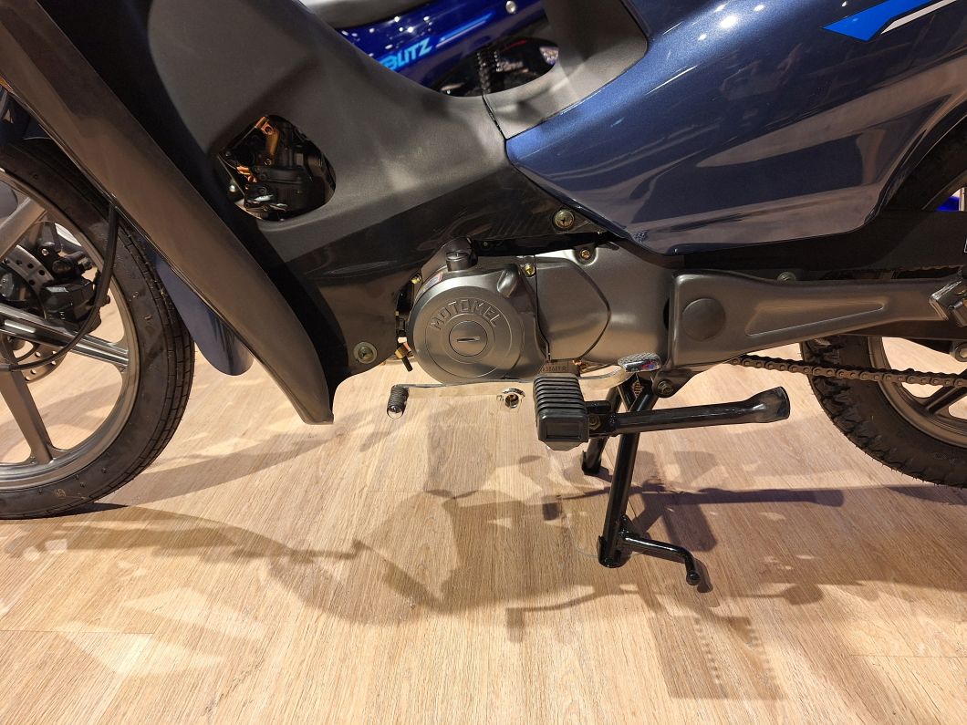 Moto Motomel Blitz 110 Plus