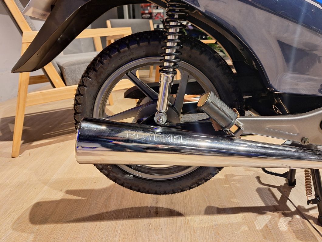 Moto Motomel Blitz 110 Plus