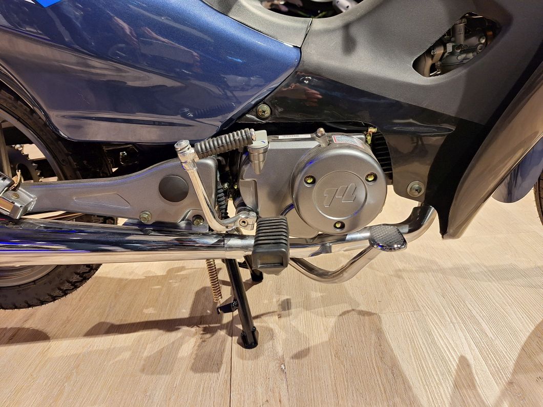 Moto Motomel Blitz 110 Plus