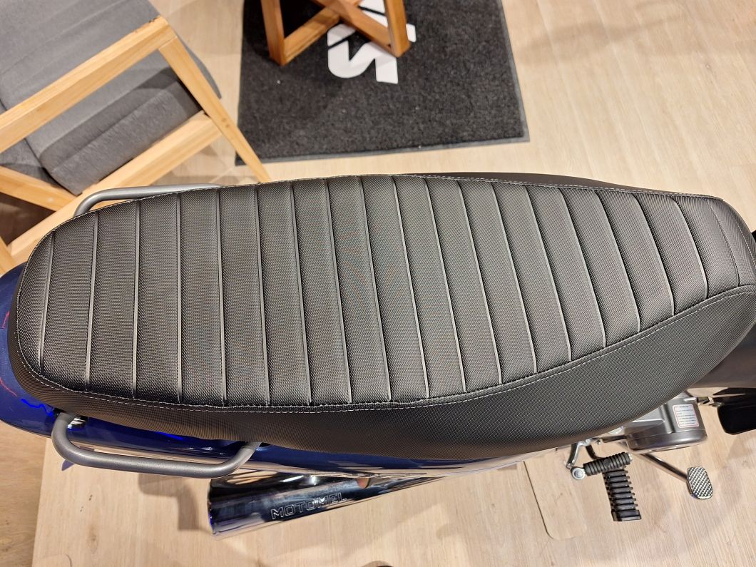 Moto Motomel Blitz 110 Plus