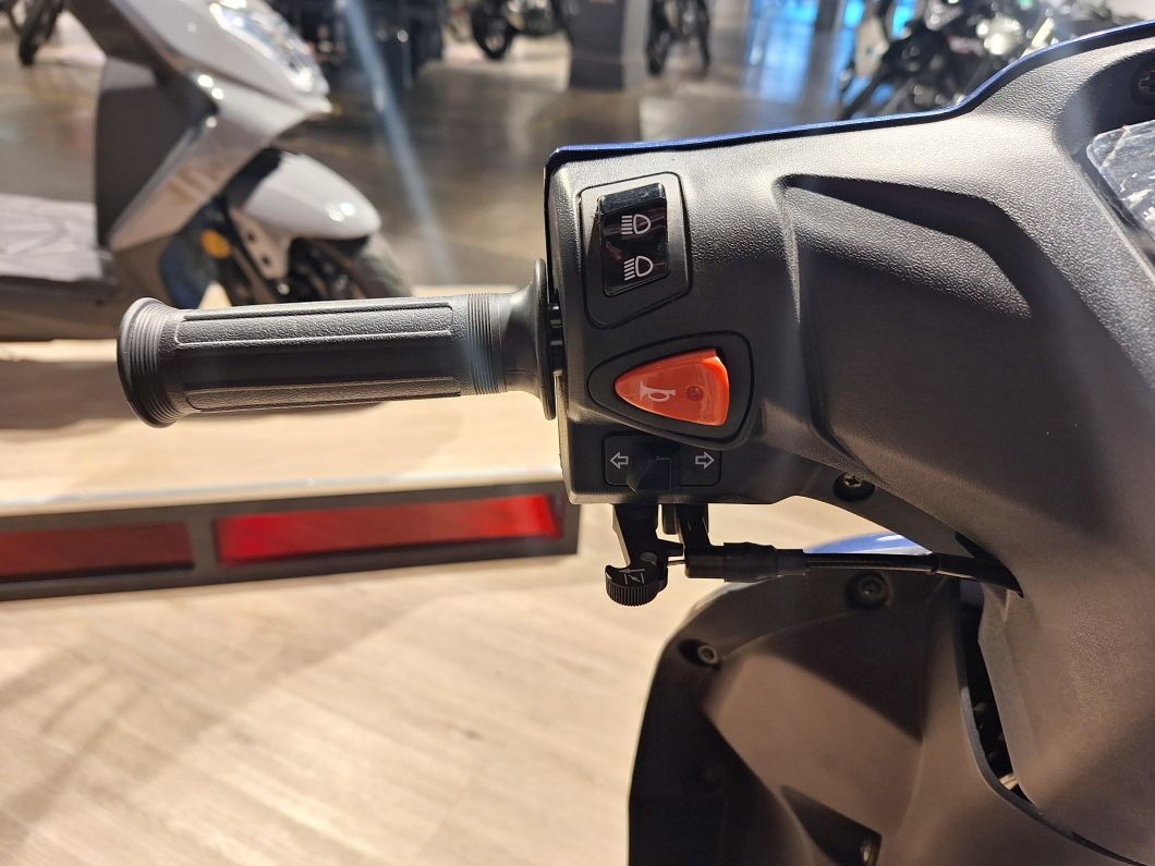 Moto Motomel Blitz 110 Plus