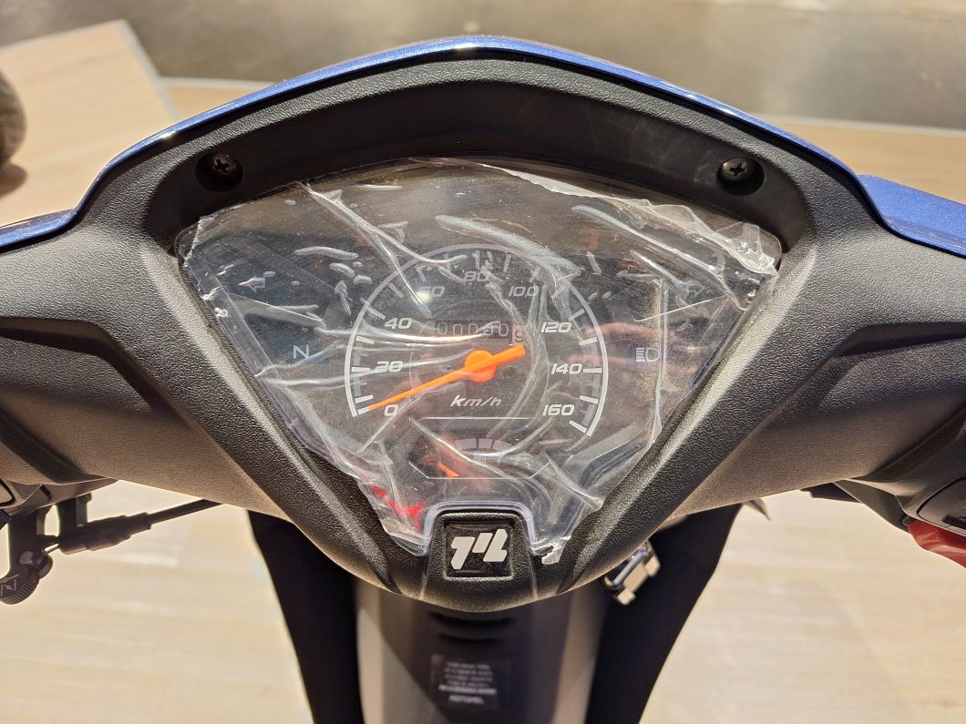 Moto Motomel Blitz 110 Plus