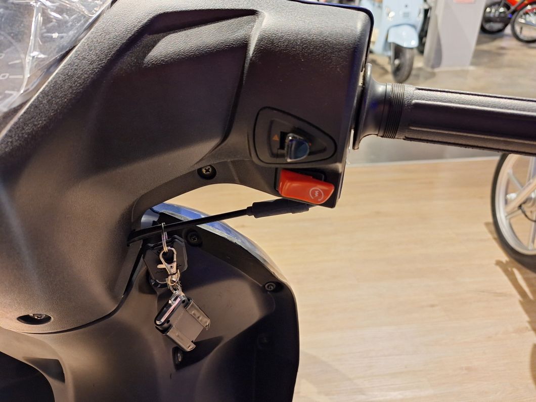 Moto Motomel Blitz 110 Plus