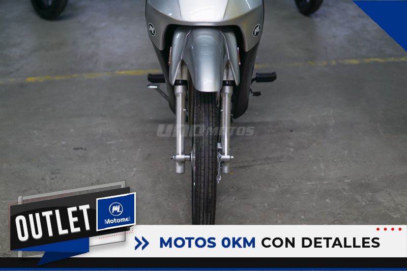 Moto Motomel Blitz 110 Base 2014 Outlet M