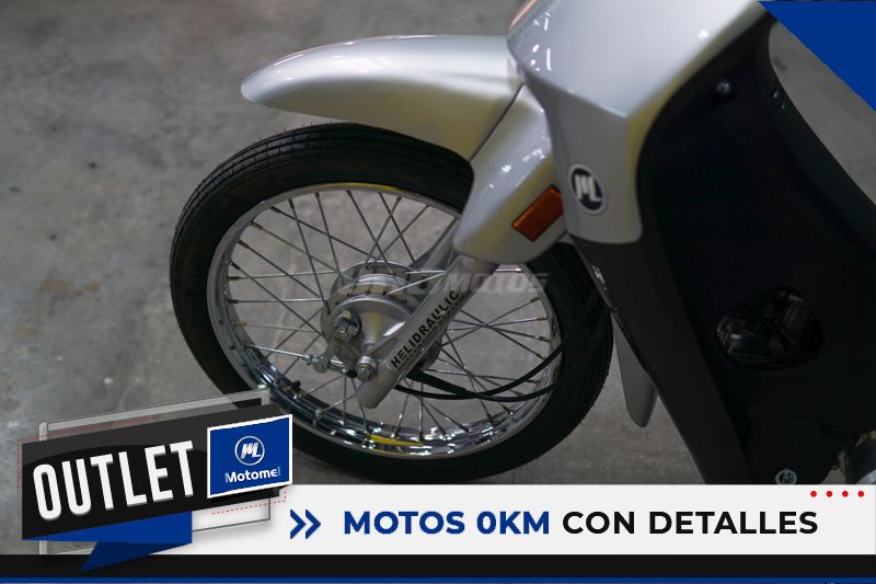 Moto Motomel Blitz 110 Base 2014 Outlet M