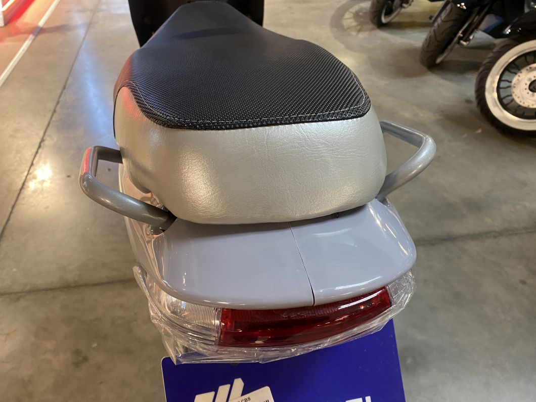 Moto Motomel Blitz 110 Automatica 