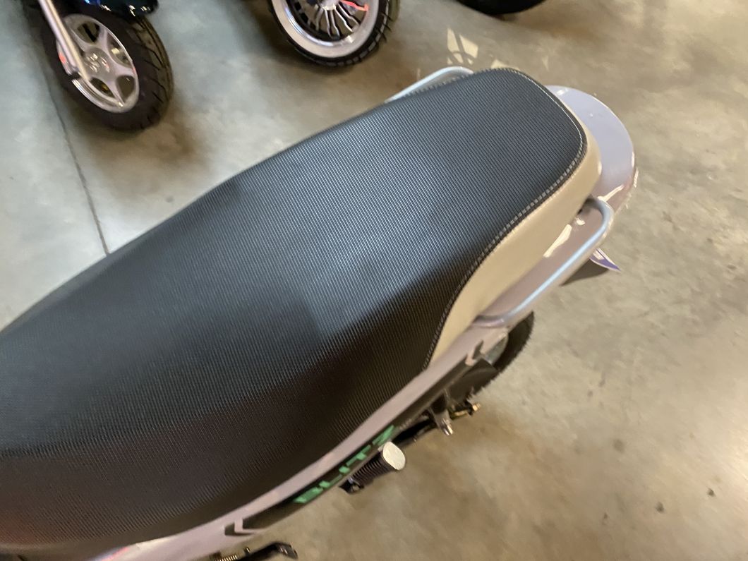 Moto Motomel Blitz 110 Automatica 