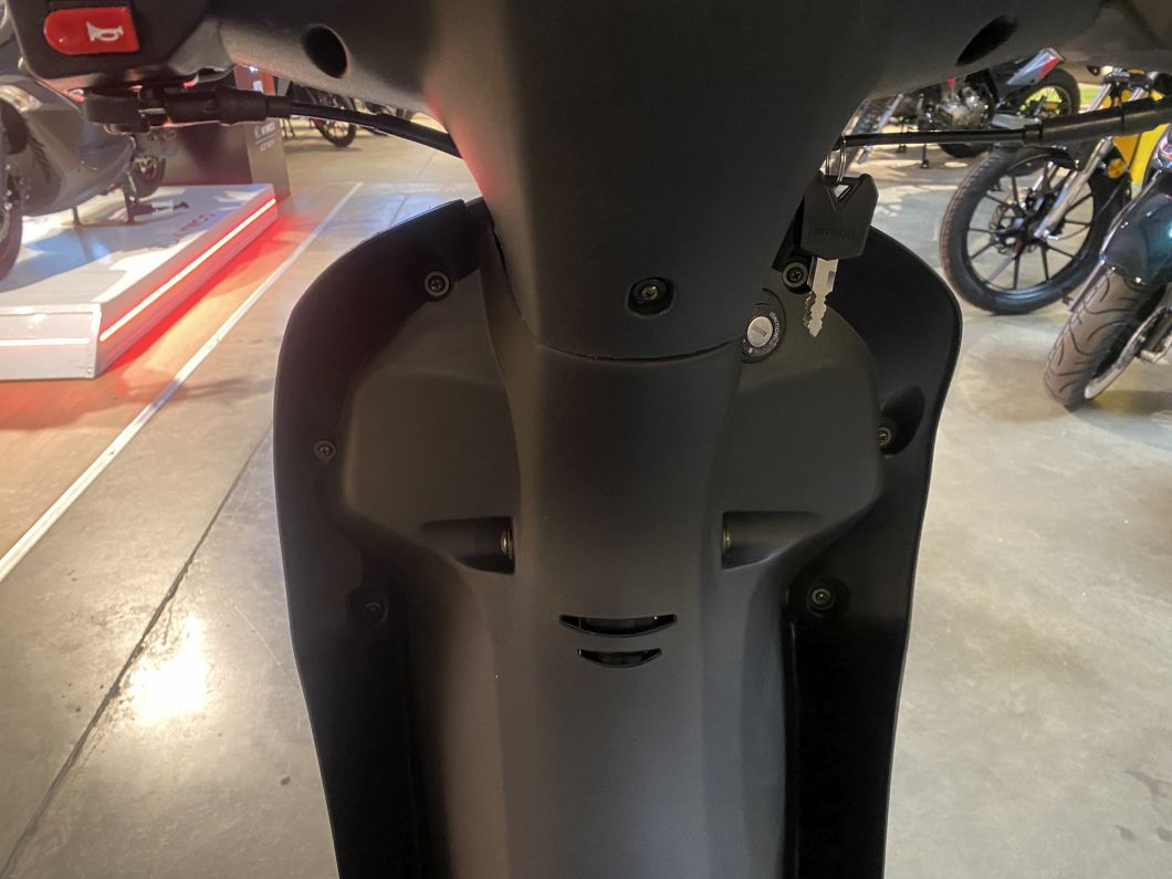 Moto Motomel Blitz 110 Automatica 