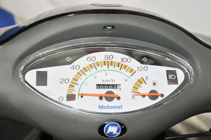 Moto Motomel Blitz 110 base - linea 2016 PROMO SEPTIEMBRE