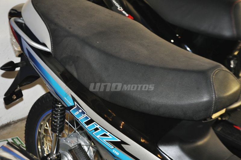 Moto Motomel Blitz 110 V8 Base Outlet Int 23089