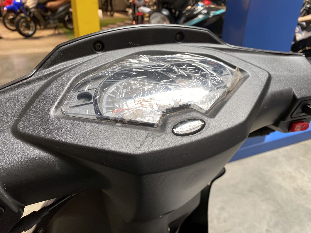 Moto Motomel Blitz 110 Base SIN CBS