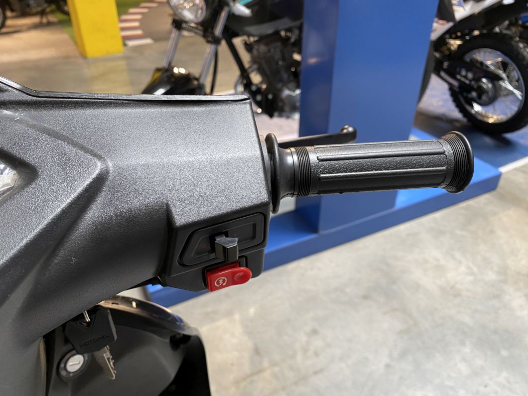 Moto Motomel Blitz 110 Base SIN CBS