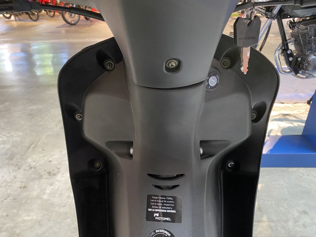 Moto Motomel Blitz 110 Base SIN CBS