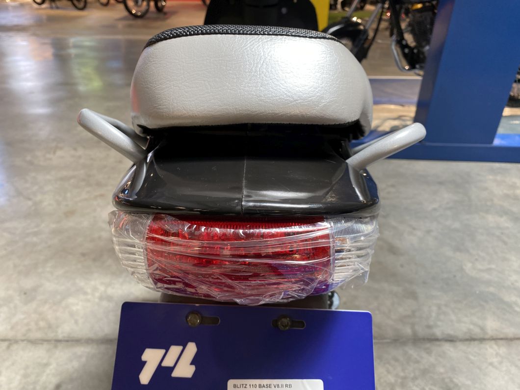 Moto Motomel Blitz 110 Base SIN CBS