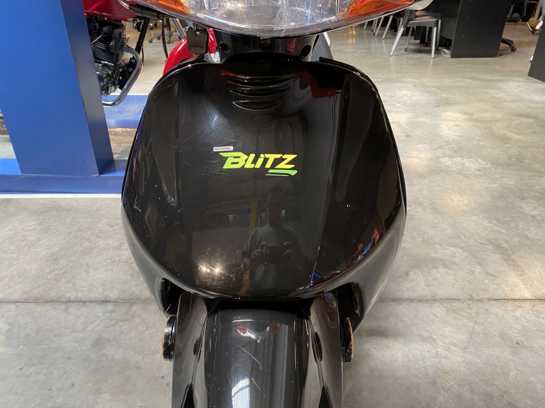 Moto Motomel Blitz 110 Base SIN CBS