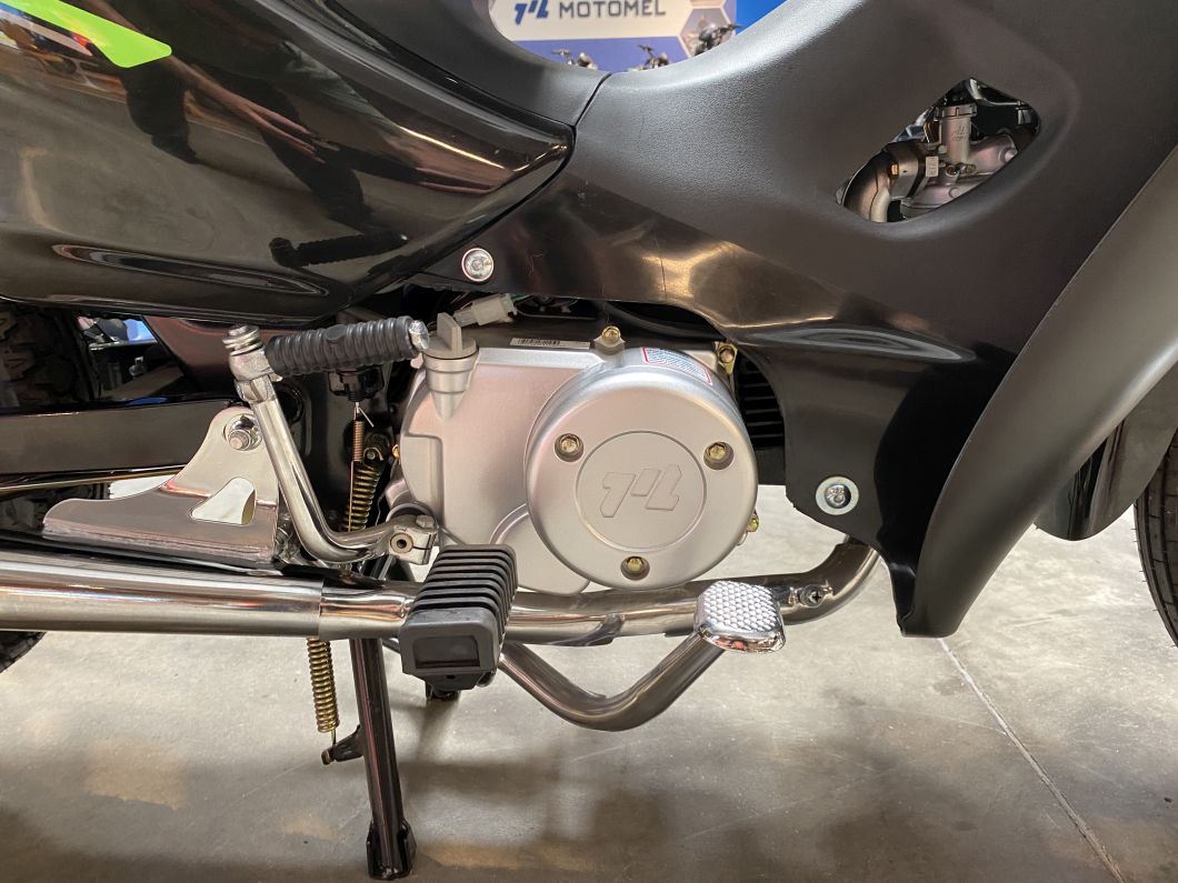 Moto Motomel Blitz 110 Base SIN CBS