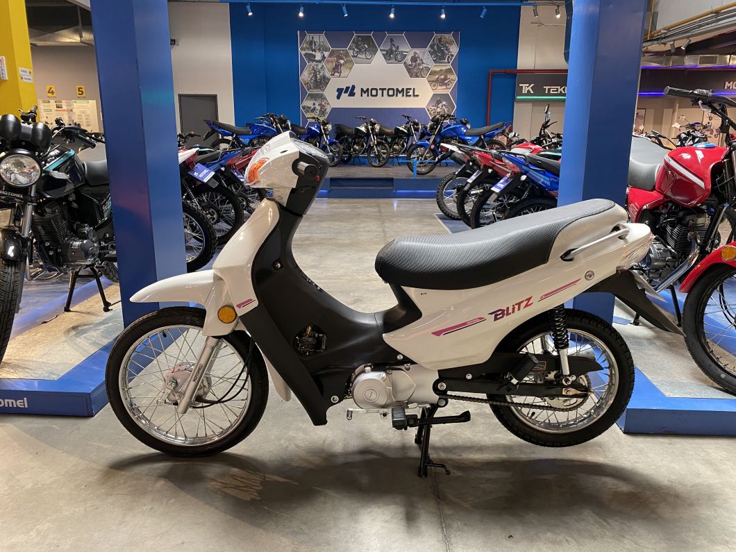 Moto Motomel Blitz 110 Base SIN CBS