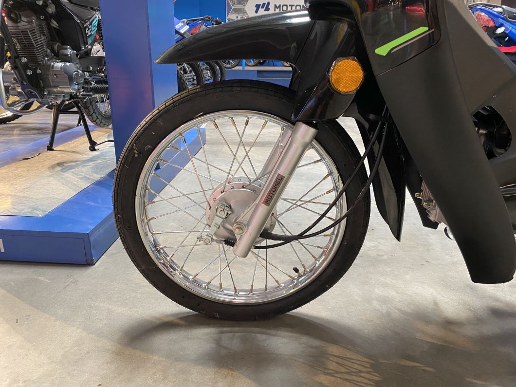 Moto Motomel Blitz 110 Base SIN CBS