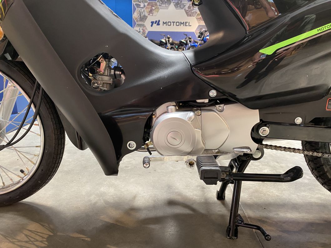 Moto Motomel Blitz 110 Base SIN CBS