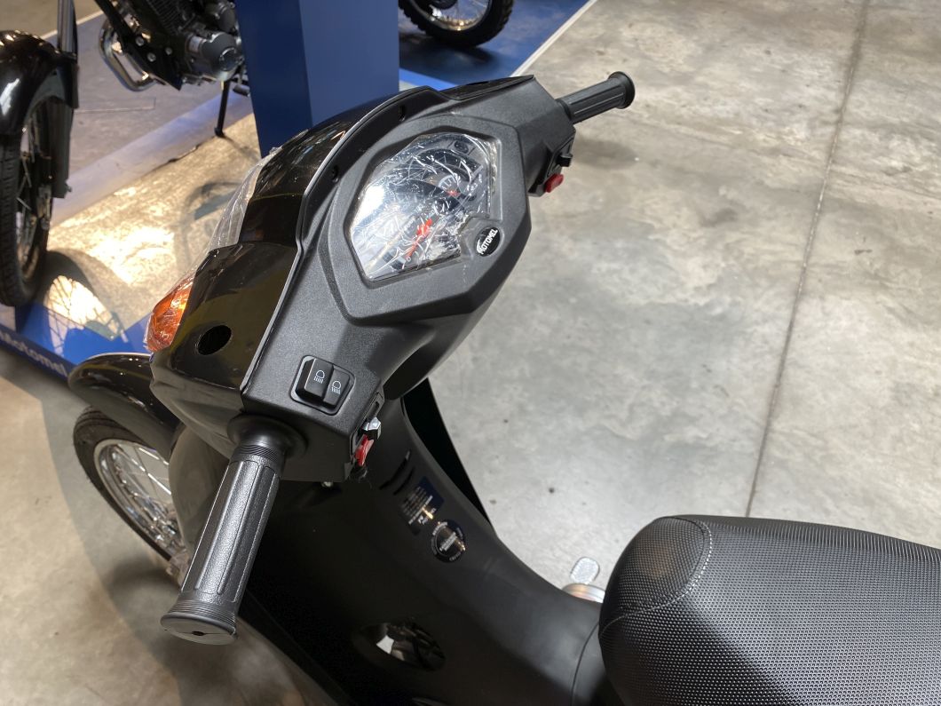 Moto Motomel Blitz 110 Base SIN CBS